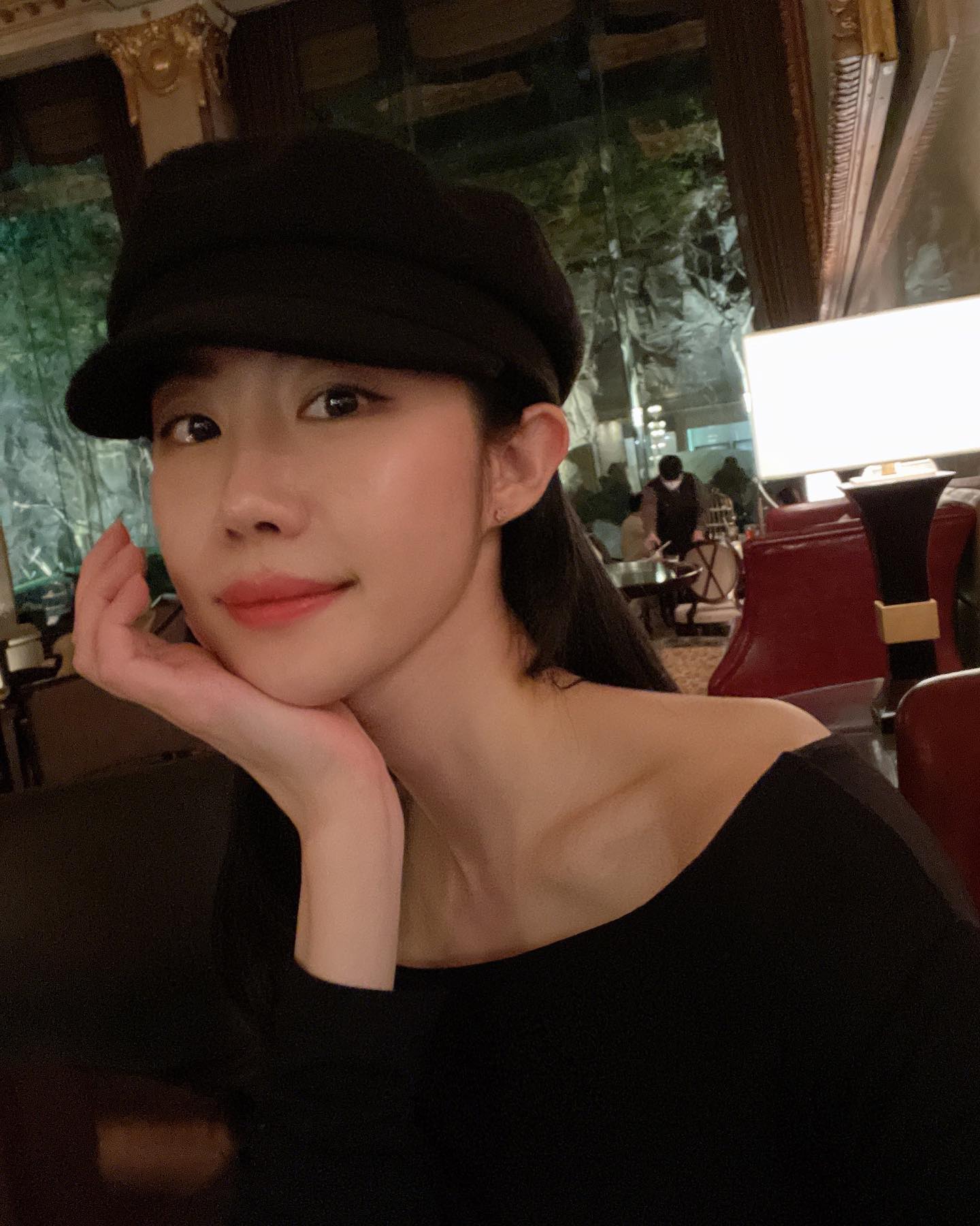 지윤서 사진