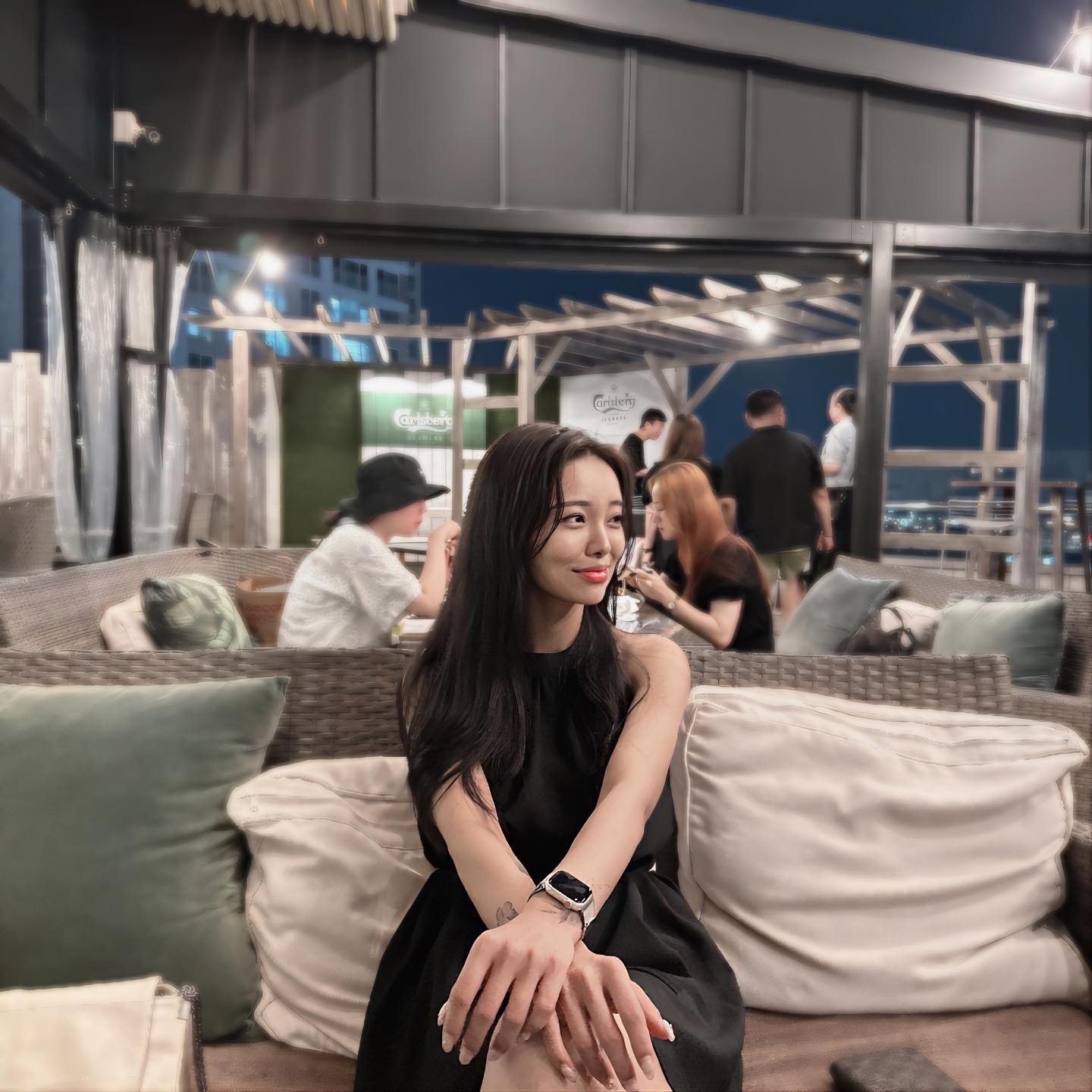 나린 사진