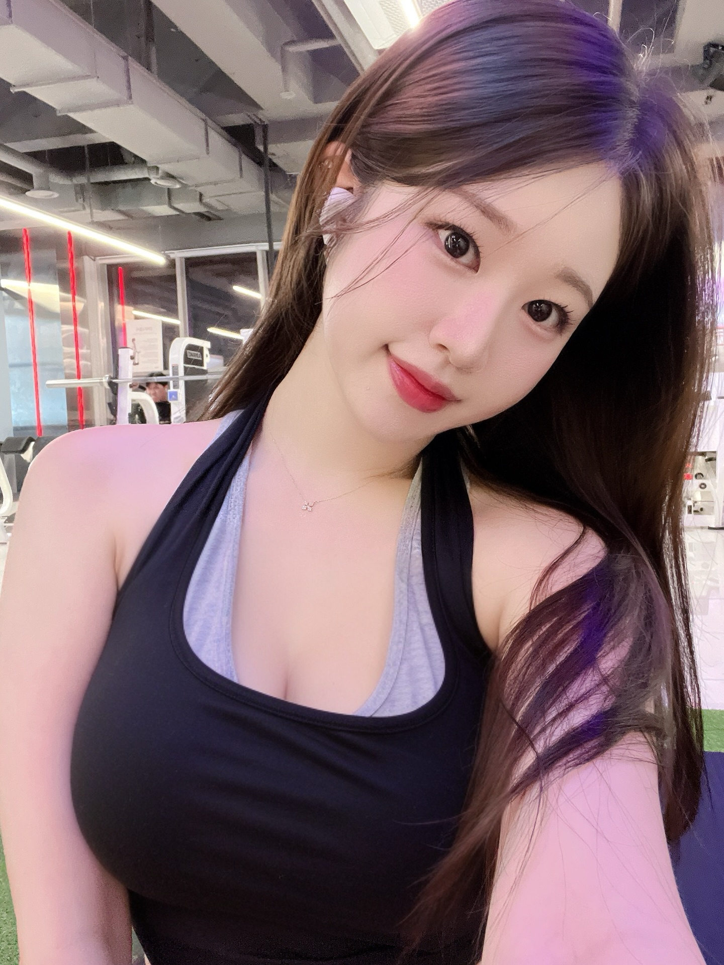 하린 사진