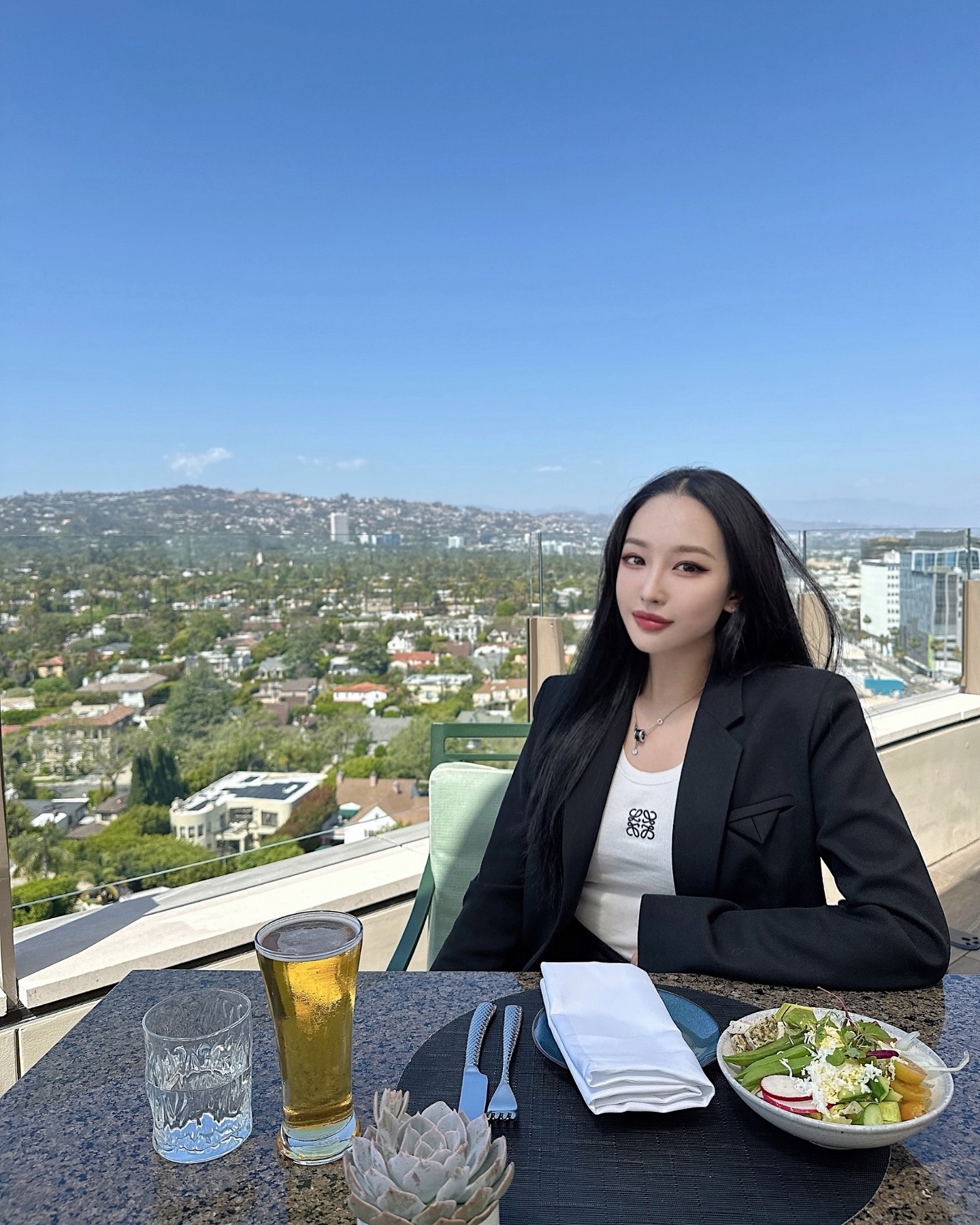 지혜린 사진